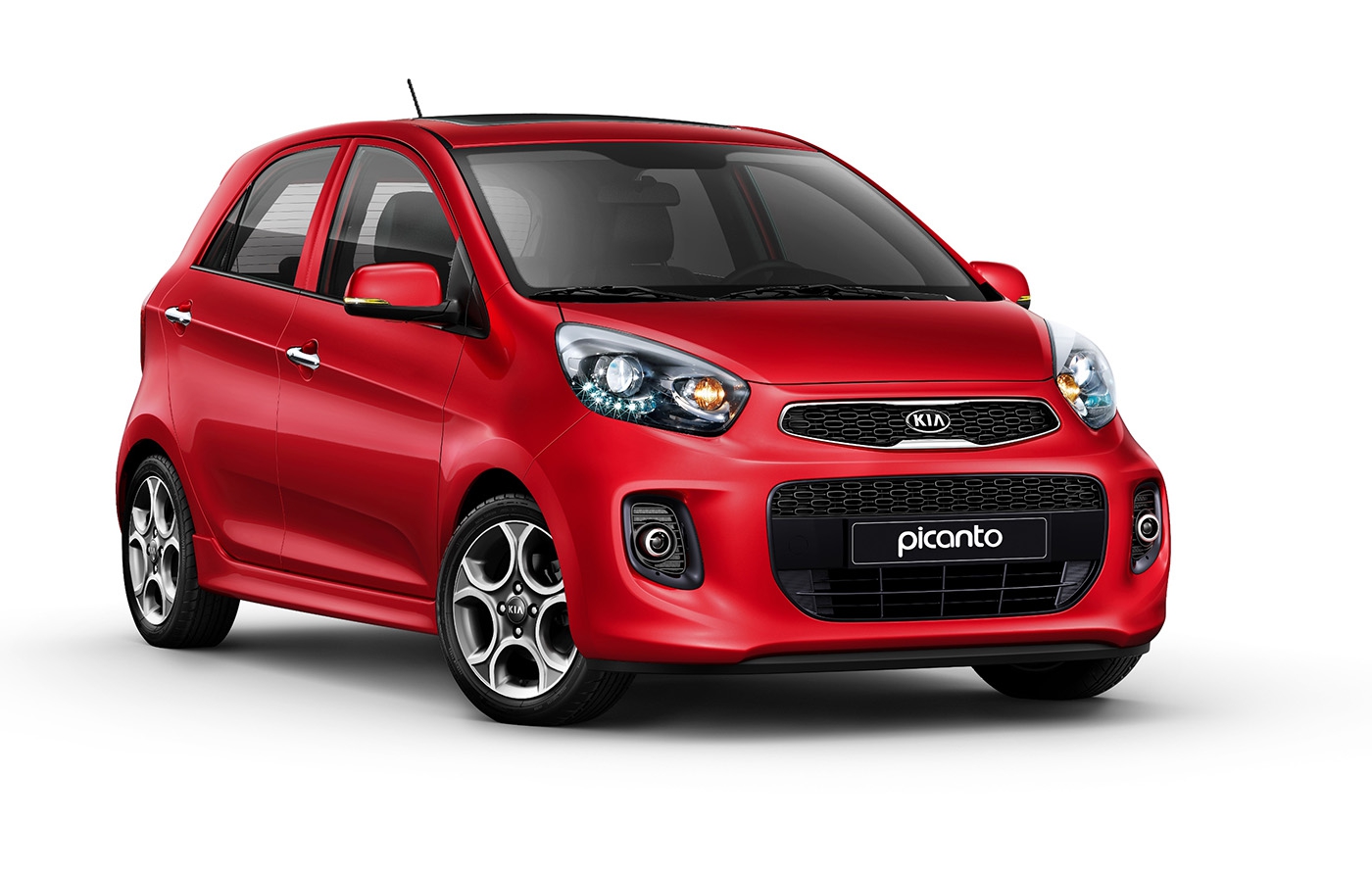 kia picanto 2015