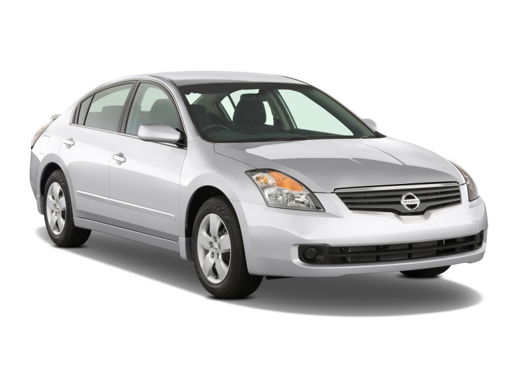 Nissan Altima Coupe 2007