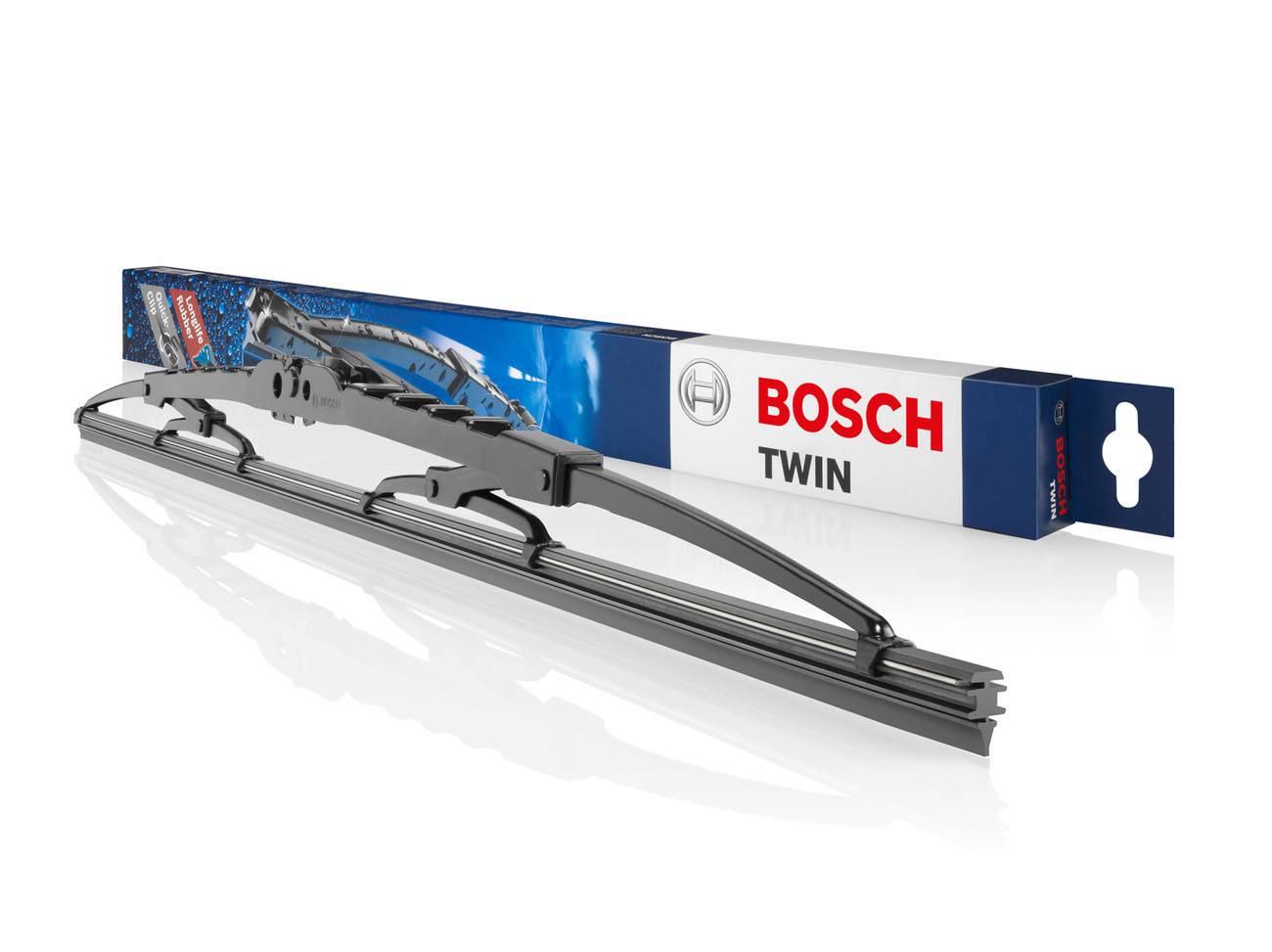 Щетка стеклоочистителя Twin 700 мм N74 (Крючок 9x4) BOSCH 3397004080 купить  в Екатеринбурге в интернет-магазине Щетки стеклоочистителя.ру