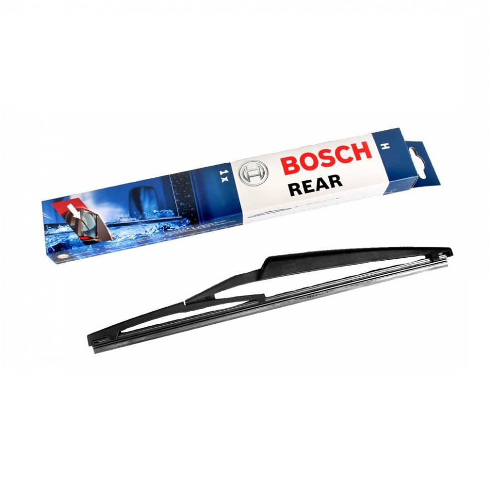 Щетка стеклоочистителя задняя Rear 250 мм H252 BOSCH 3397011965 купить в  Екатеринбурге в интернет-магазине Щетки стеклоочистителя.ру