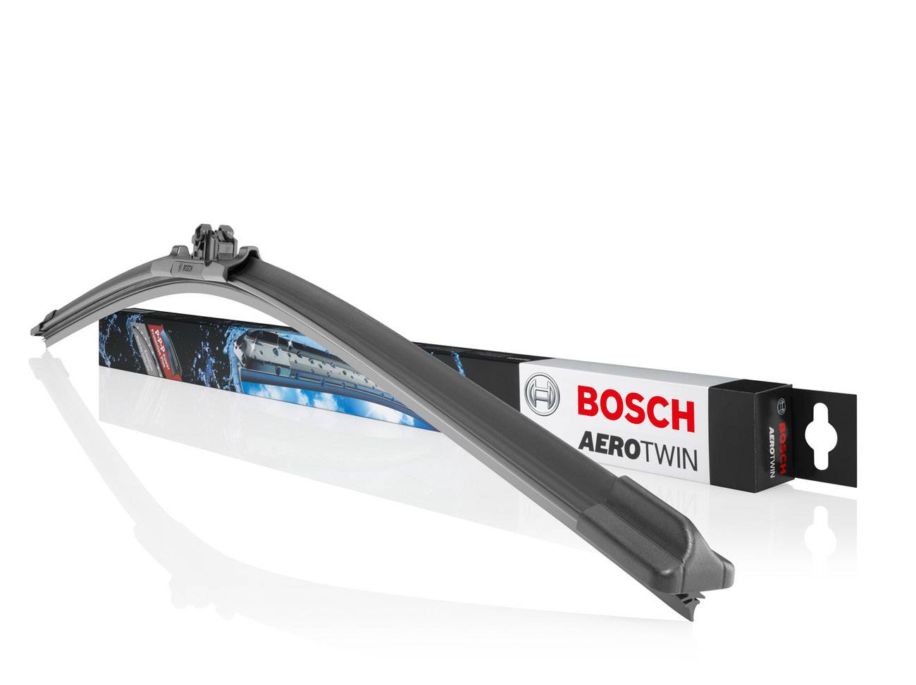 Щетка стеклоочистителя Aerotwin Plus 800 мм AP800U (4 адаптера) BOSCH  3397006955 купить в Екатеринбурге в интернет-магазине Щетки стеклоочистителя .ру